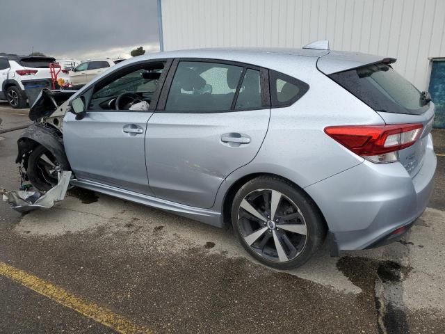 Photo 2 from auction – 2018 SUBARU IMPREZA SP with VIN 4S3GTAM64J3700940