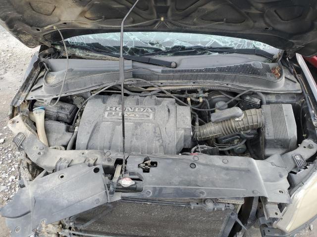 Photo 11 from auction – 2008 HONDA PILOT VP with VIN 5FNYF28298B010624