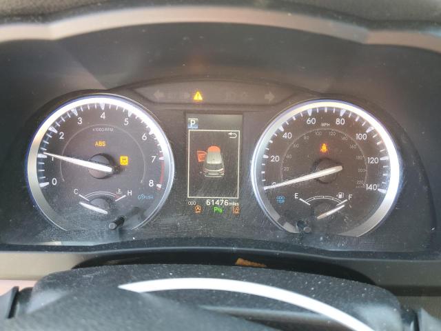 Photo 9 from auction – 2019 TOYOTA HIGHLANDER with VIN 5TDDZRFH9KS740462