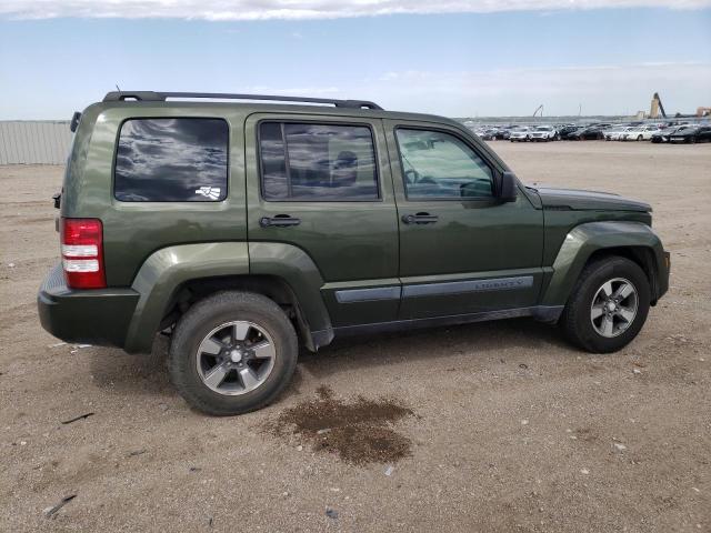 Photo 3 from auction – 2008 JEEP LIBERTY SP with VIN 1J8GN28K28W119736