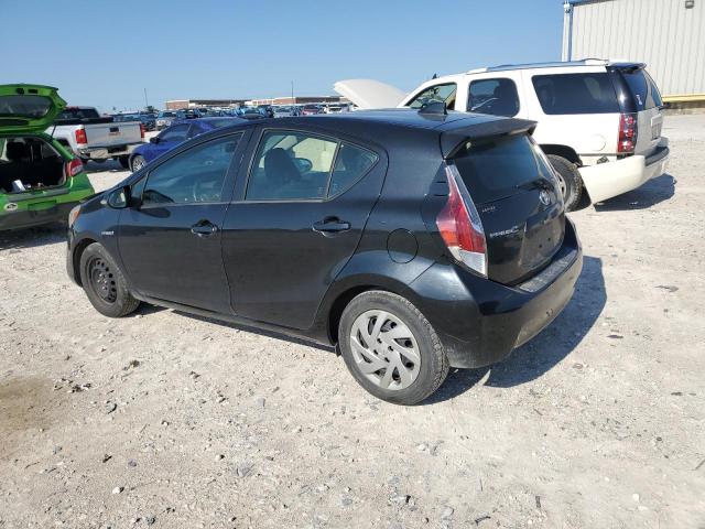 Photo 2 from auction – 2015 TOYOTA PRIUS C with VIN JTDKDTB33F1095873