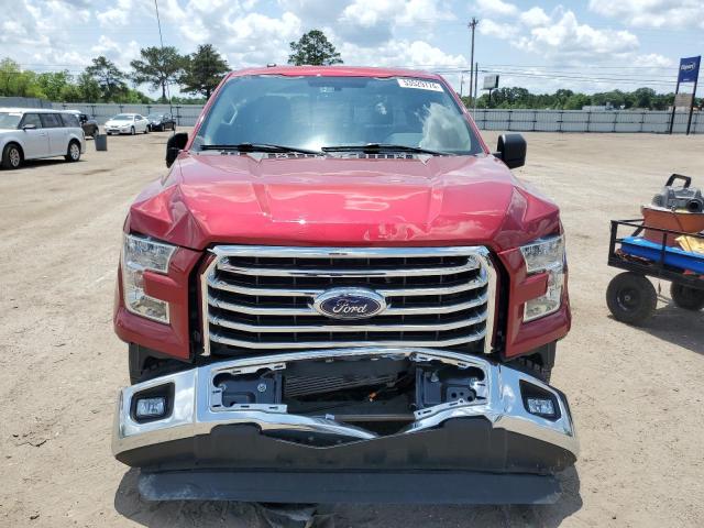 Photo 5 from auction – 2016 FORD F150 SUPER with VIN 1FTEX1CP5GFD32393
