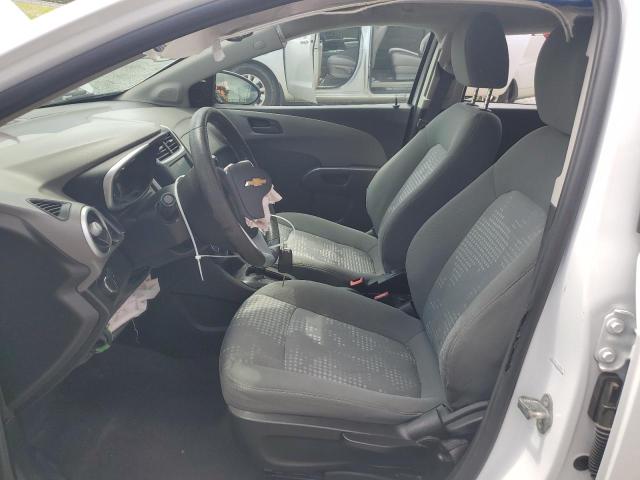 Photo 7 from auction – 2017 CHEVROLET SONIC with VIN 1G1JG6SH3H4176396