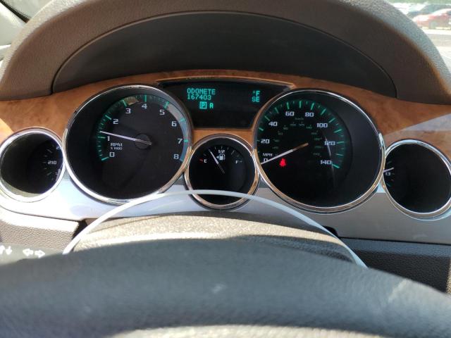 Photo 9 from auction – 2012 BUICK ENCLAVE with VIN 5GAKRCED4CJ365146