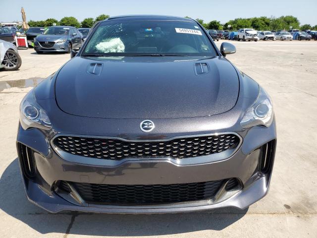 Photo 5 from auction – 2021 KIA STINGER with VIN KNAE15LA8M6091376