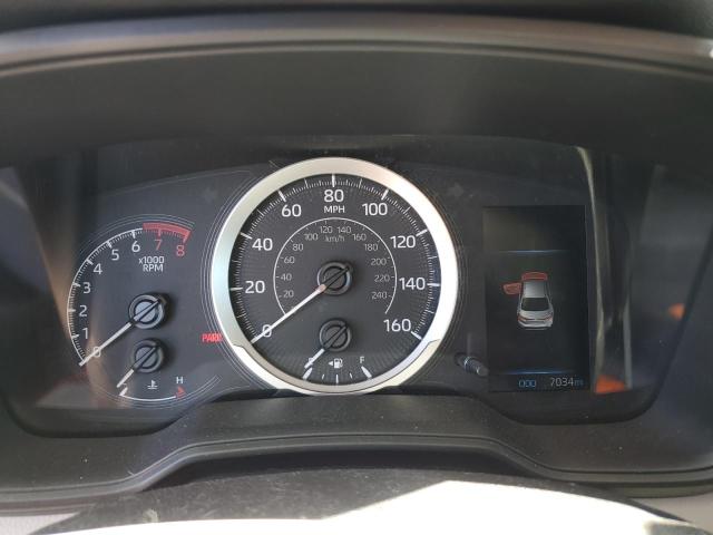 Photo 9 from auction – 2021 TOYOTA COROLLA LE with VIN 5YFVPMAE9MP260685