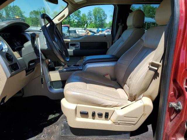 Photo 7 from auction – 2014 FORD F150 SUPER with VIN 1FTFW1EF7EKD13103