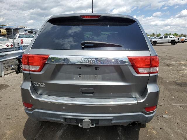 Photo 6 from auction – 2013 JEEP GRAND CHER with VIN 1C4RJFBG3DC520005