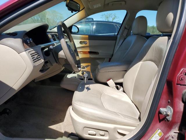 Photo 7 from auction – 2005 BUICK LACROSSE C with VIN 2G4WD532151286067