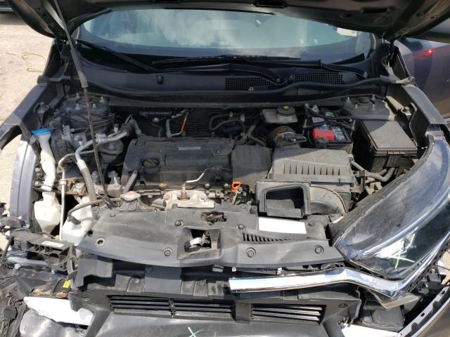 Photo 12 from auction – 2017 HONDA CR-V LX with VIN 5J6RW6H33HL005169
