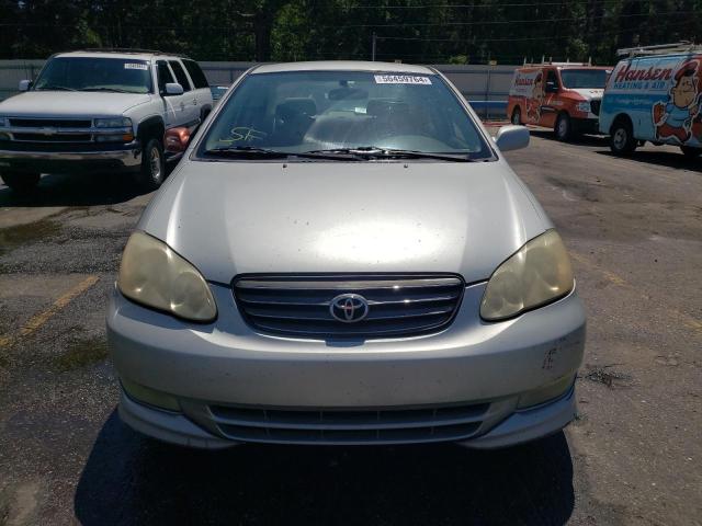 Photo 5 from auction – 2004 TOYOTA COROLLA CE with VIN 2T1BR32E14C270570