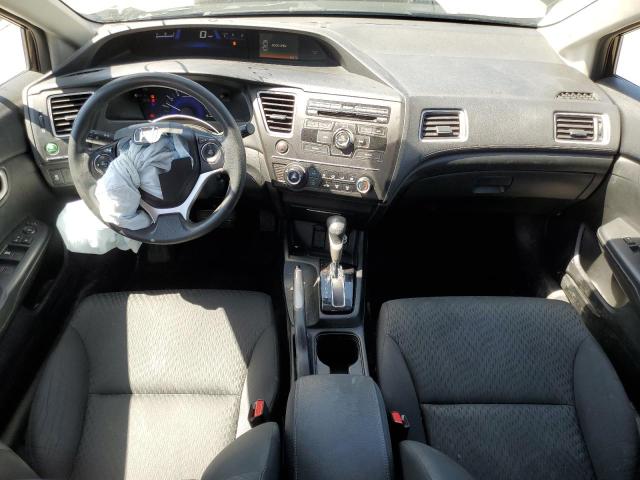Photo 8 from auction – 2014 HONDA CIVIC LX with VIN 2HGFB2F58EH528313