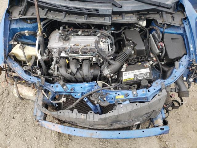 Photo 11 from auction – 2010 TOYOTA COROLLA BA with VIN 1NXBU4EE3AZ266367