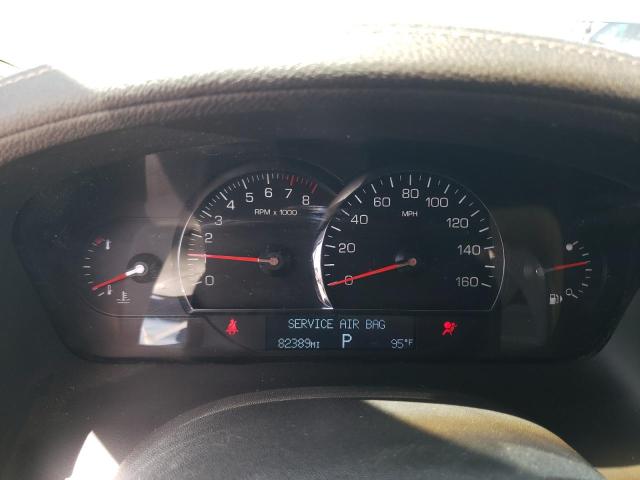 Photo 9 from auction – 2007 CADILLAC SRX with VIN 1GYEE637970147196
