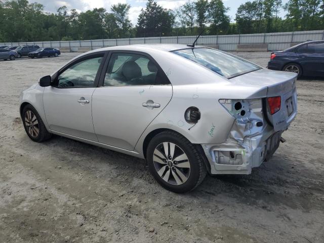 Photo 2 from auction – 2013 KIA FORTE EX with VIN KNAFU4A2XD5716111