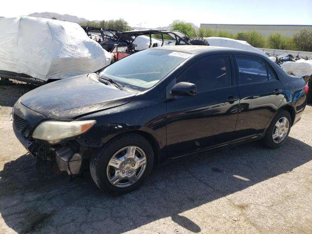 TOYOTA COROLLA BA 2009 with VIN JTDBL40E999069829 - Photo from auction