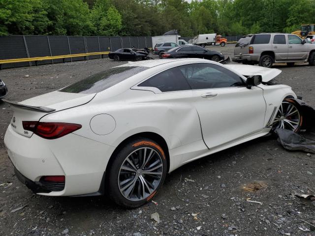 Photo 3 from auction – 2017 INFINITI Q60 BASE with VIN JN1CV7EL3HM321127
