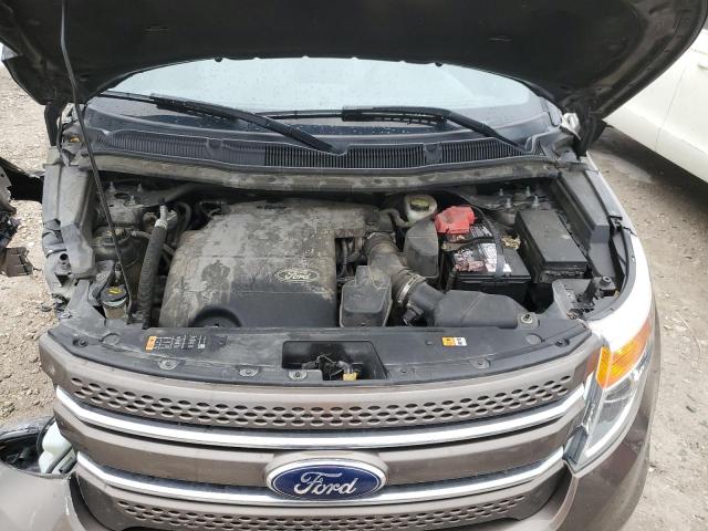 صورة رقم 12 من المزاد - 2015 FORD EXPLORER L مع VIN 1FM5K8F88FGA03185