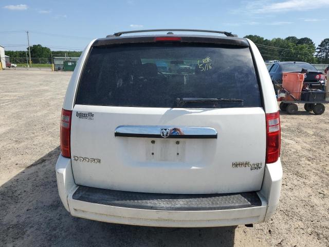 Photo 6 from auction – 2010 DODGE GRAND CARA with VIN 2D4RN5D11AR367430