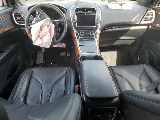 Photo 8 from auction – 2018 LINCOLN MKX RESERV with VIN 2LMPJ8LR2JBL29190