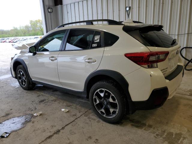 Photo 2 from auction – 2020 SUBARU CROSSTREK with VIN JF2GTAPC5L8260817