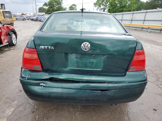 Photo 6 from auction – 2002 VOLKSWAGEN JETTA GLS with VIN 3VWSB69M72M190453