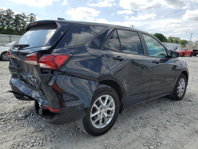 Photo 3 from auction – 2023 CHEVROLET EQUINOX LS with VIN 3GNAXHEG8PL229180