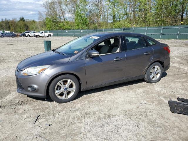 FORD FOCUS SE 2013 with VIN 1FADP3F27DL339906 - Photo from auction