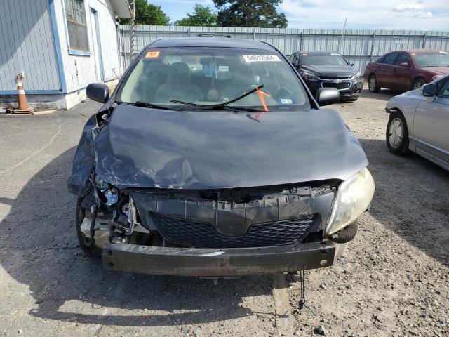 Photo 5 from auction – 2009 TOYOTA COROLLA BA with VIN 1NXBU40E49Z034072