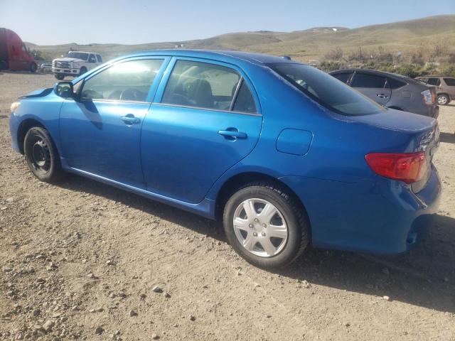 Photo 2 from auction – 2010 TOYOTA COROLLA BA with VIN 1NXBU4EE4AZ196748