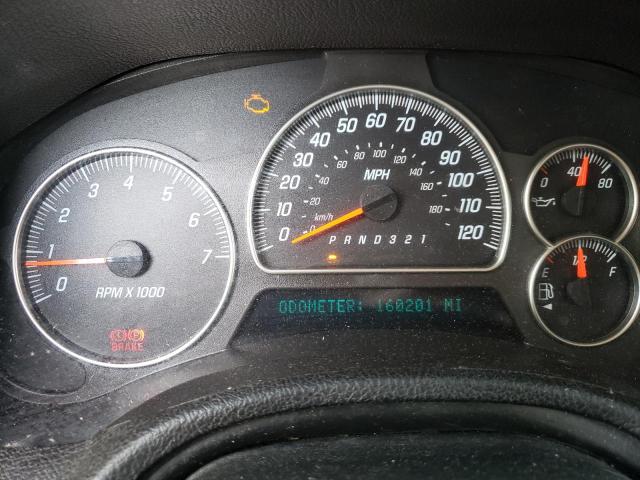 Photo 9 from auction – 2008 GMC ENVOY DENA with VIN 1GKET63M282225717