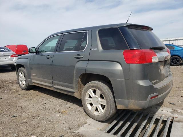 Photo 2 from auction – 2013 GMC TERRAIN SL with VIN 2GKALMEKXD6143343