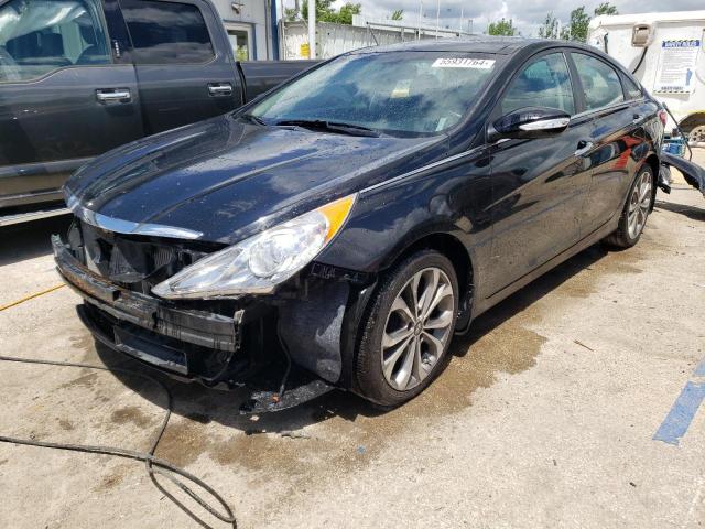 HYUNDAI SONATA SE 2013 with VIN 5NPEC4AB6DH633499 - Photo from auction