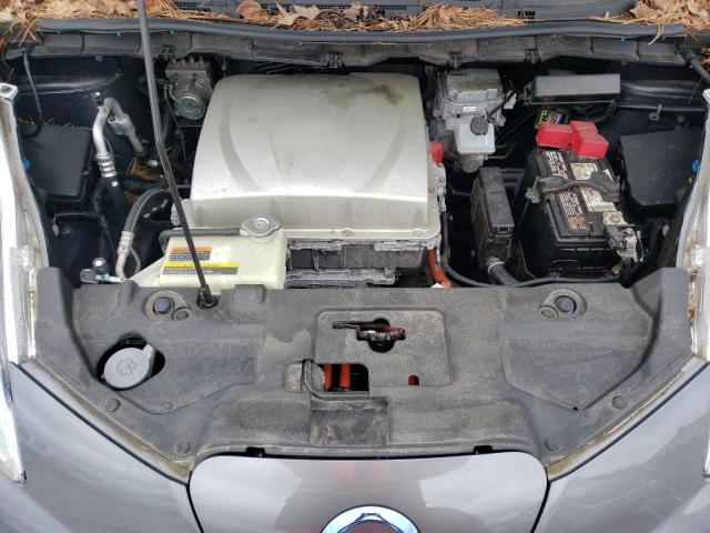 Photo 11 from auction – 2017 NISSAN LEAF S with VIN 1N4BZ0CP7HC308290