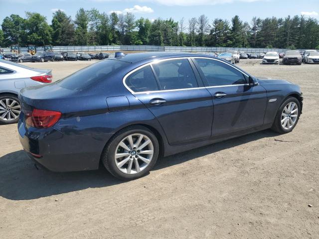 Photo 3 from auction – 2016 BMW 535 XI with VIN WBA5B3C56GG252536