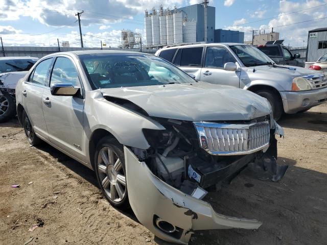 Photo 4 from auction – 2007 LINCOLN MKZ with VIN 3LNHM26T77R655590