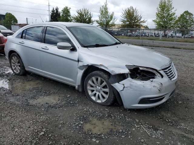 Photo 4 from auction – 2011 CHRYSLER 200 TOURIN with VIN 1C3BC1FB0BN531322