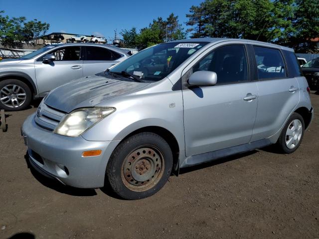 TOYOTA SCION XA 2005 with VIN JTKKT624450092054 - Photo from auction