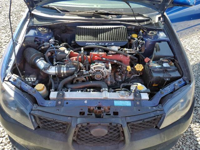 Photo 11 from auction – 2006 SUBARU IMPREZA WR with VIN JF1GD70616L511035