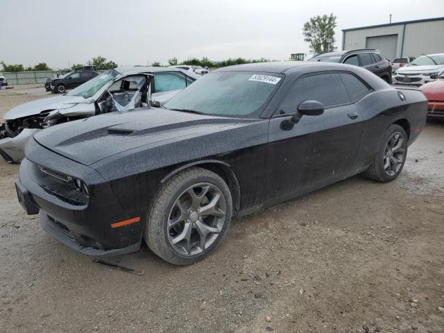 DODGE CHALLENGER 2016 with VIN 2C3CDZAG2GH336390 - Photo from auction