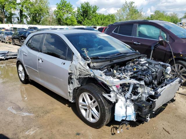 Photo 4 from auction – 2022 TOYOTA COROLLA SE with VIN JTND4MBE3N3186916