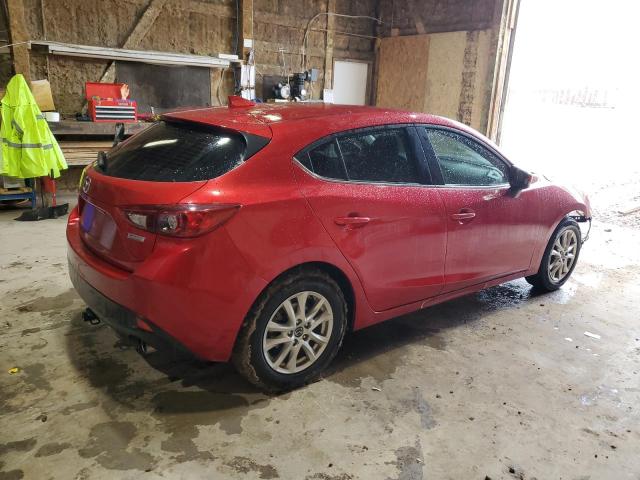 Photo 3 from auction – 2016 MAZDA 3 TOURING with VIN JM1BM1M74G1280956