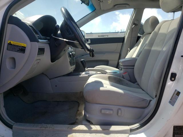 Photo 7 from auction – 2008 HYUNDAI SONATA GLS with VIN 5NPET46F18H328087