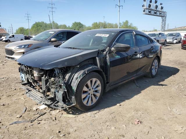 Photo 1 from auction – 2017 HONDA CIVIC LX with VIN 2HGFC2F57HH560817