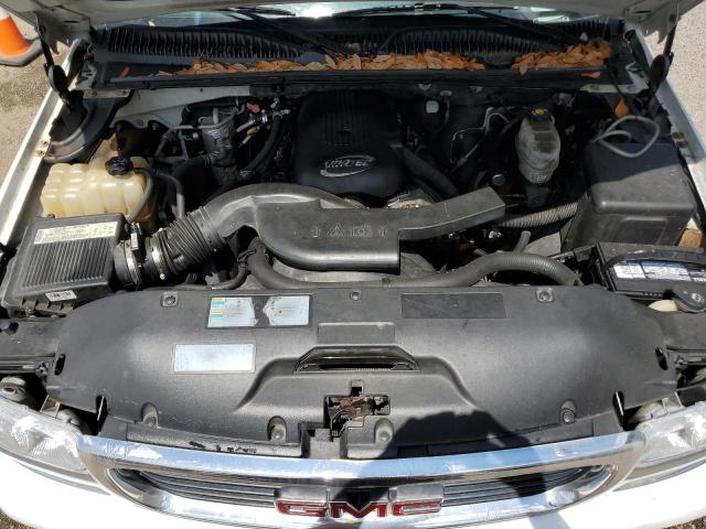 Photo 12 from auction – 2004 GMC YUKON with VIN 1GKEC13ZX4J103380