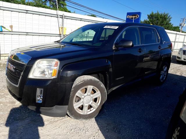 GMC TERRAIN SL 2014 with VIN 2GKALMEK9E6370640 - Photo from auction