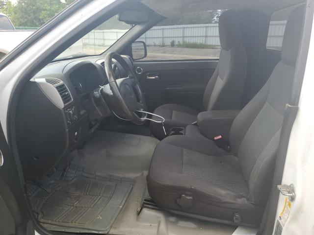 Photo 7 from auction – 2012 CHEVROLET COLORADO with VIN 1GCCSBF99C8121415