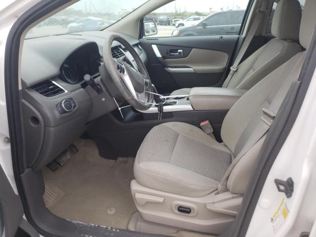 Photo 7 from auction – 2011 FORD EDGE SEL with VIN 2FMDK3JC5BBB38667