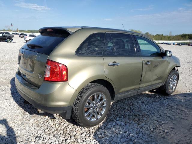 Фото 3 с аукциона – 2013 FORD EDGE SEL с VIN 2FMDK4JCXDBB52377