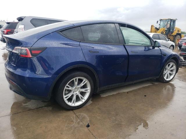 Photo 3 from auction – 2021 TESLA MODEL Y with VIN 5YJYGDEEXMF185370